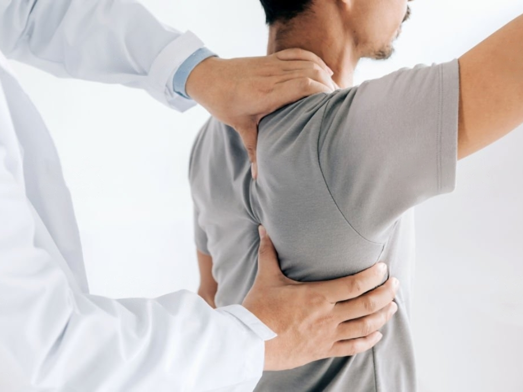 “Chronic Pain Management through Chiropractic Care at Be Well Chiropractic”